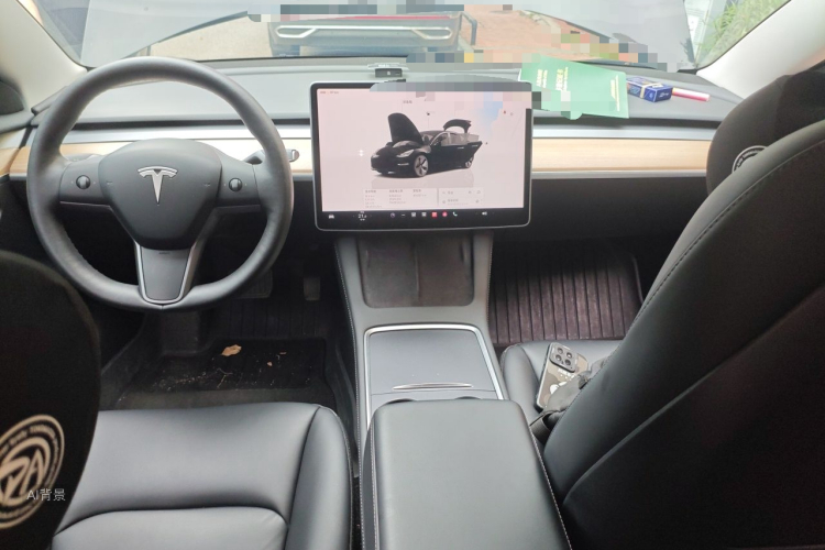 Tesla Model 3 2023 #11 Tesla Model 3 2023 car image #11