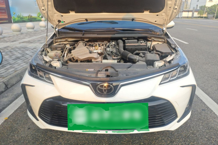 Toyota Corolla 2020 car image #18