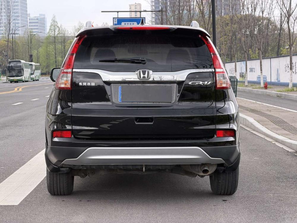 Honda CR-V 2017 imagen de coche #5