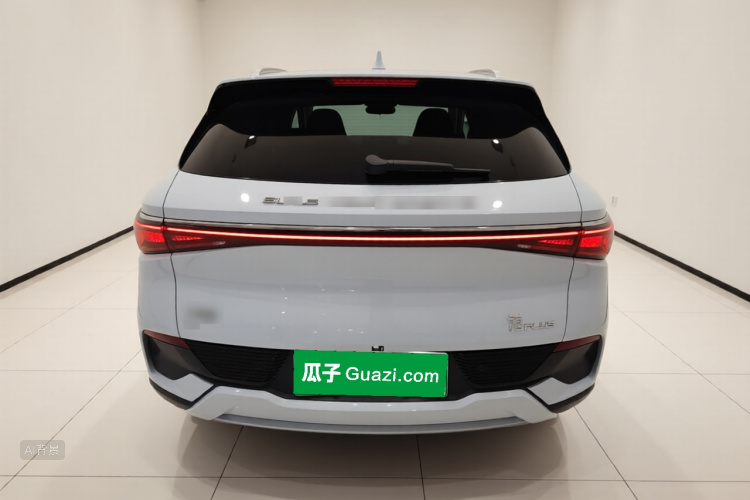 BYD Yuan Plus 2024 #6 BYD Yuan Plus 2024 car image #6