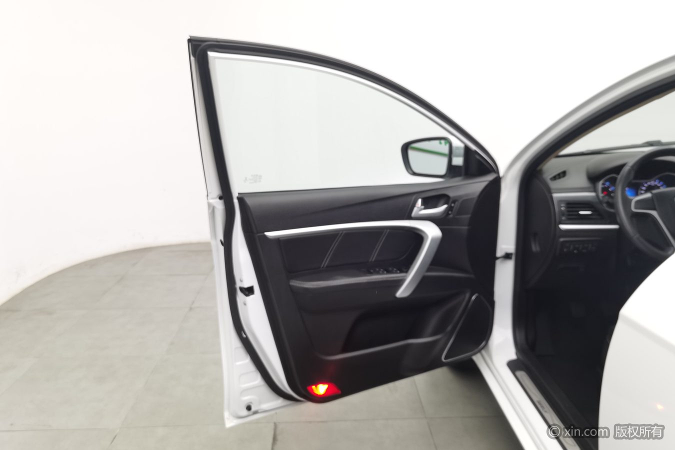 GEELY Emgrand 2017 imagem de carro #8