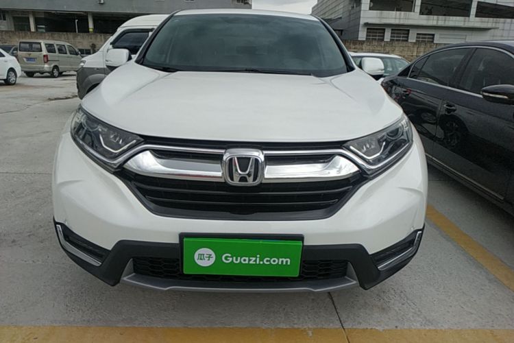 Honda CR-V 2020 car image #3