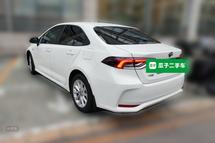 Toyota Corolla 2023 #5 Toyota Corolla 2023 car image #5