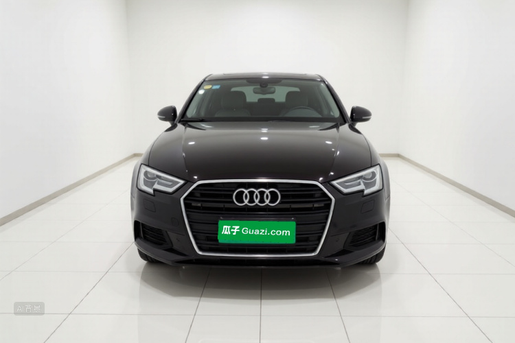 Audi A3 2018 #3 Audi A3 2018 car image #3