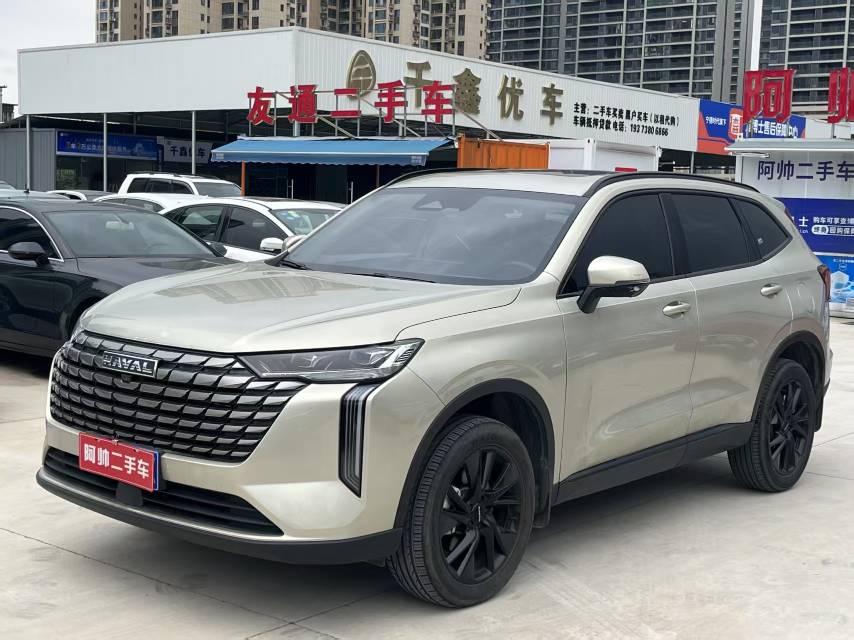 Haval H6 2024 car image 
