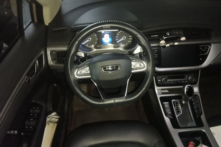 GEELY Emgrand GS 2020 #12 GEELY Emgrand GS 2020 car image #12