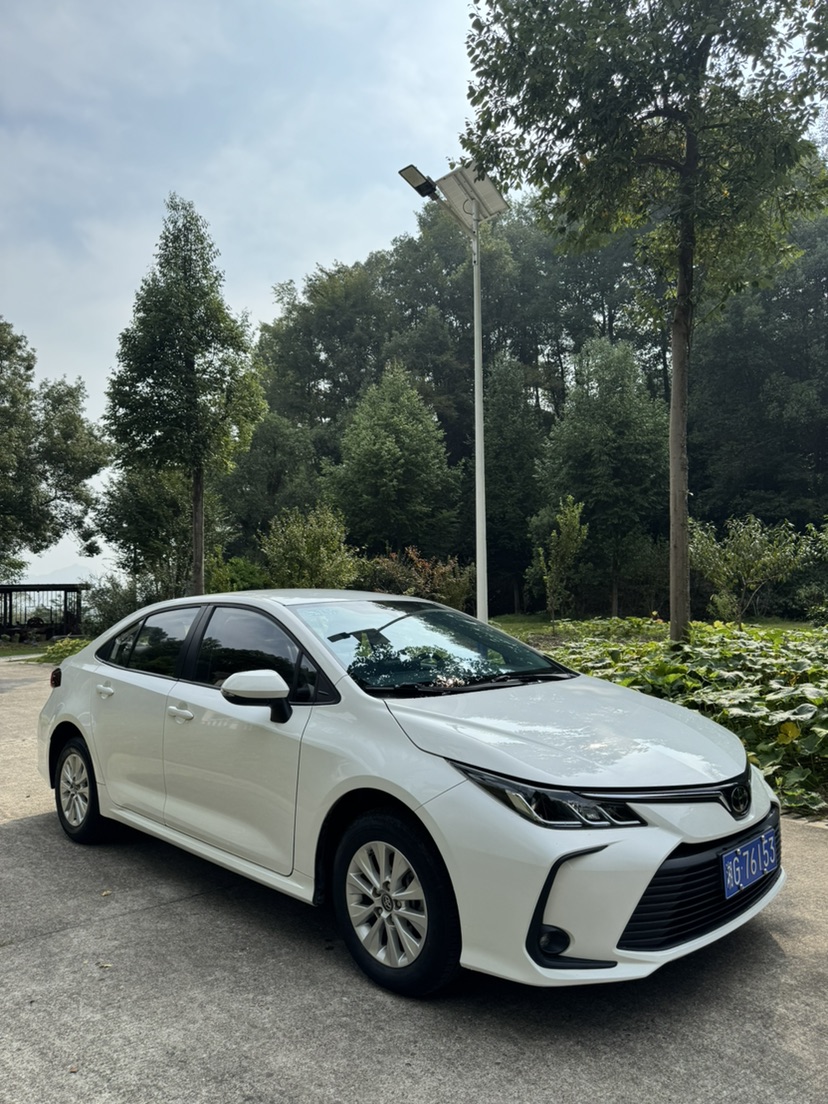 Toyota Corolla 2020 #3 Toyota Corolla 2020 car image #3