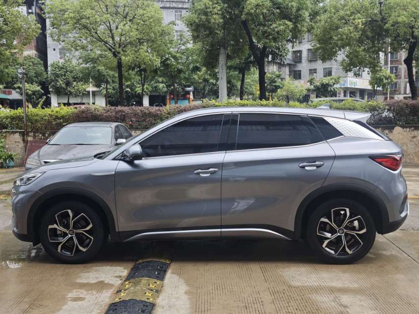 BYD Yuan Plus 2024 car image #3