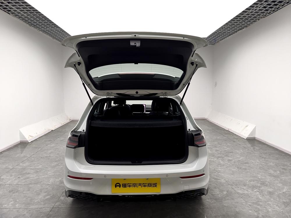 Volkswagen Golf 2024 #20 Volkswagen Golf 2024 car image #20