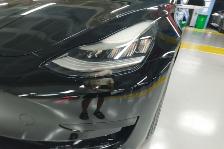 Tesla Model 3 2020 #23 Tesla Model 3 2020 car image #23