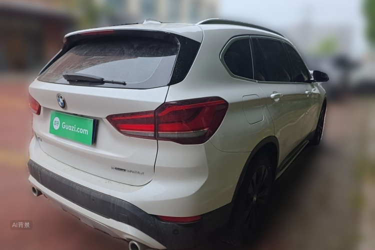 BMW X1 2019 #7 BMW X1 2019 car image #7