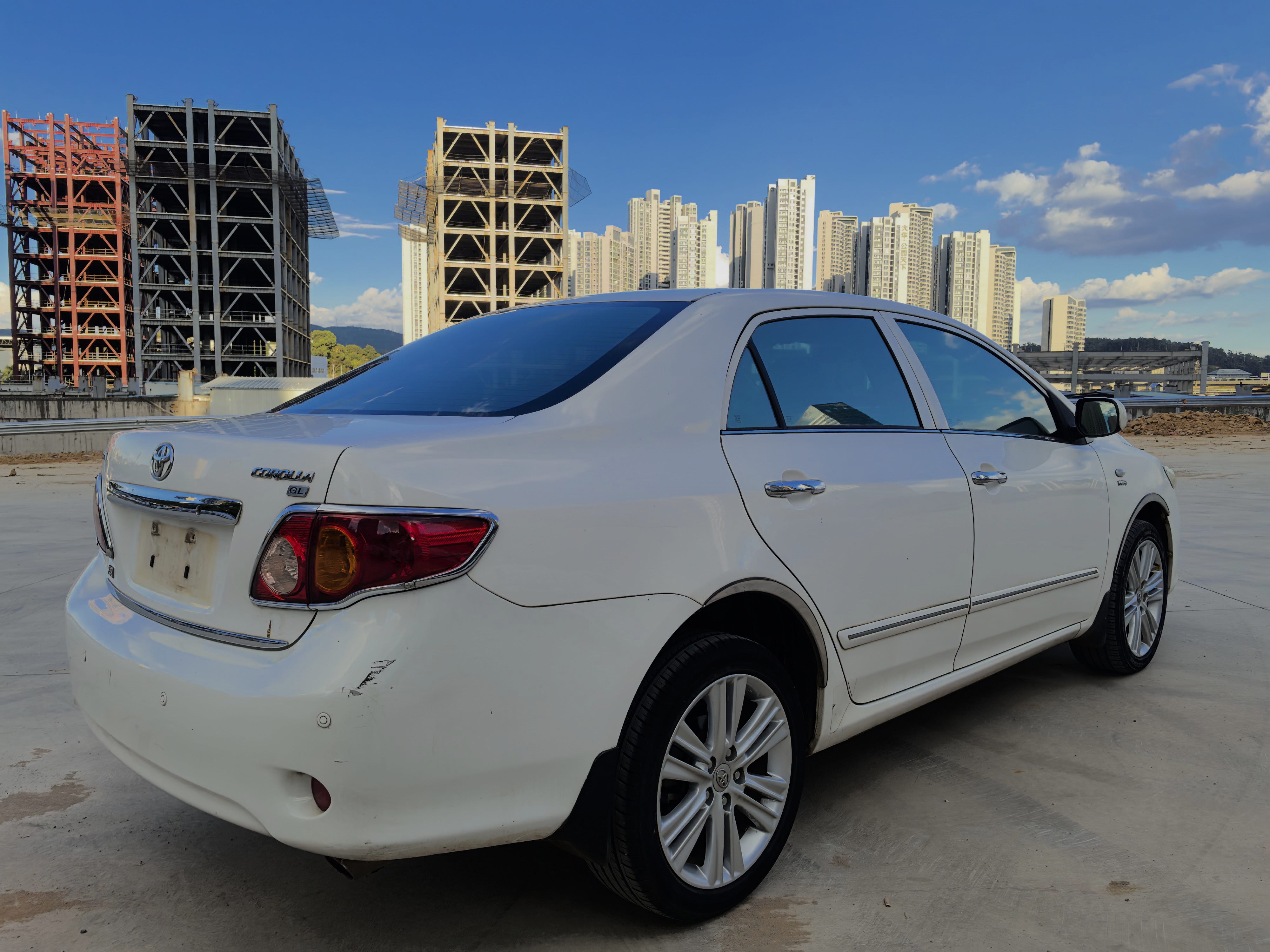 Toyota Corolla 2010 #4 Toyota Corolla 2010 car image #4