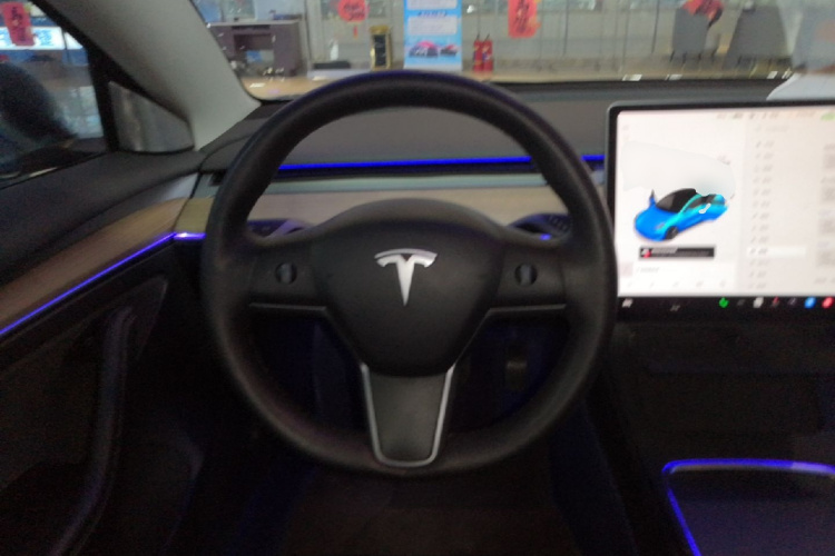 Tesla Model 3 2021 #11 Tesla Model 3 2021 car image #11
