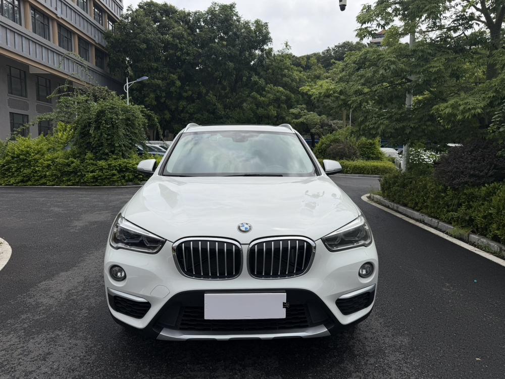 BMW X1 2018 #2 BMW X1 2018 car image #2