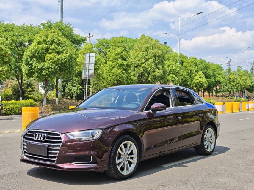 Audi A3 2019 Audi A3 2019 car image