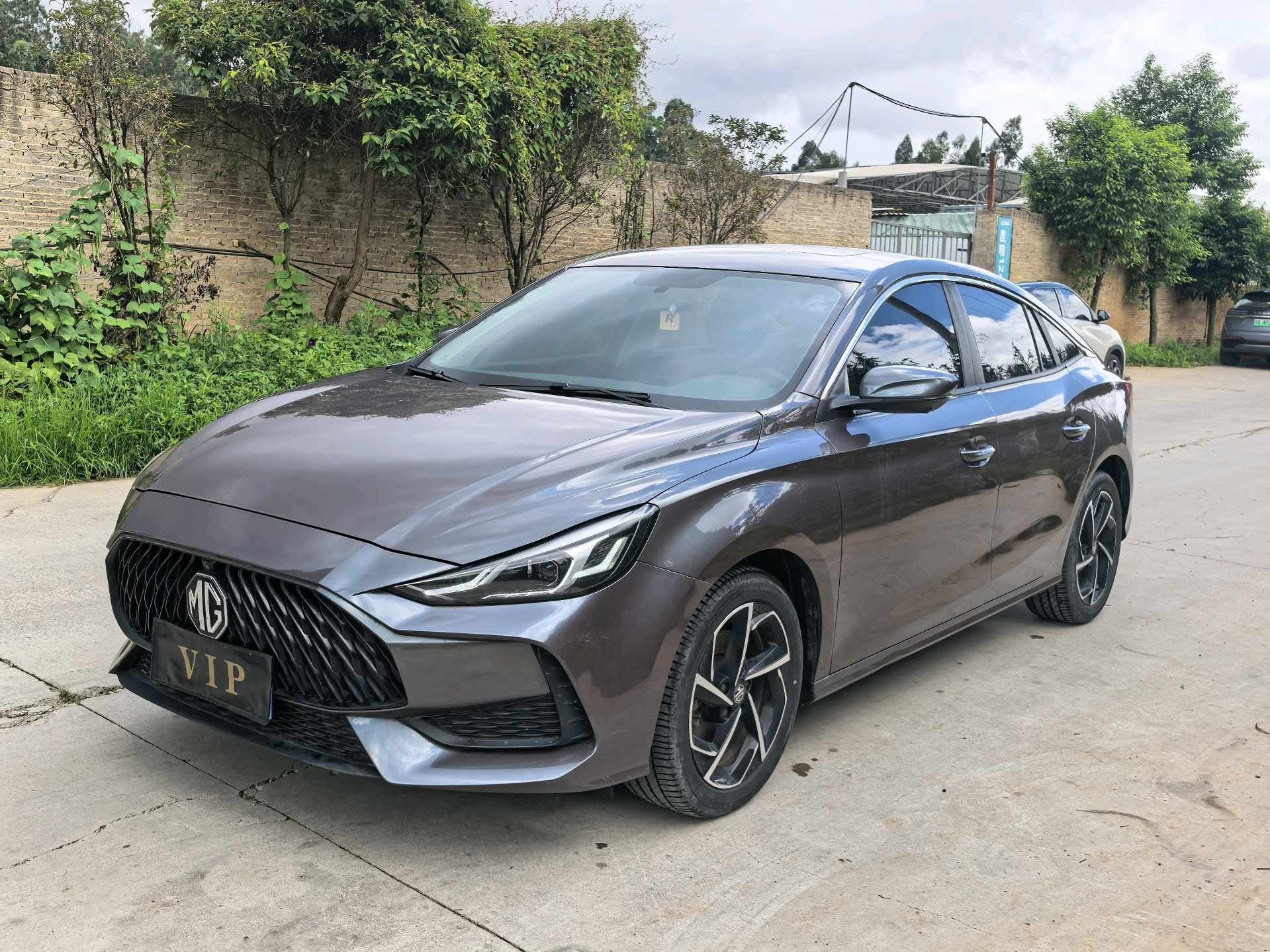 MG 5 2021 car image 