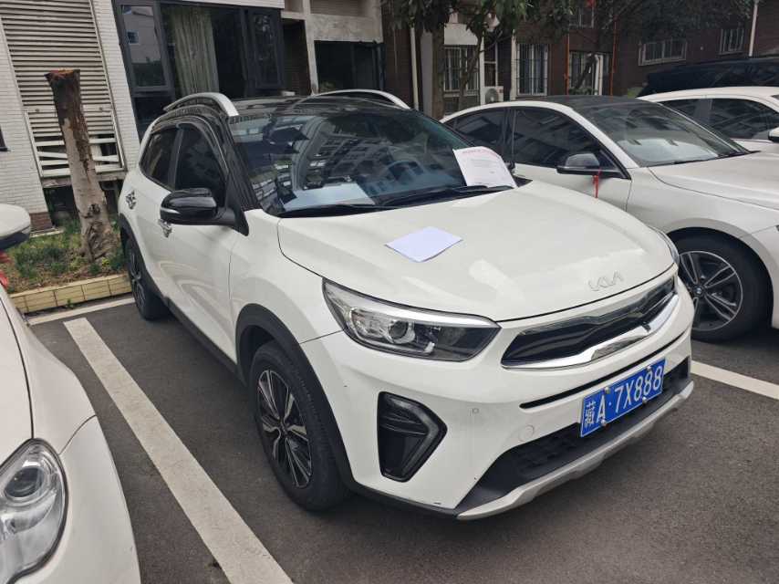 Kia KX1 2021 #3 Kia KX1 2021 immagine di auto #3