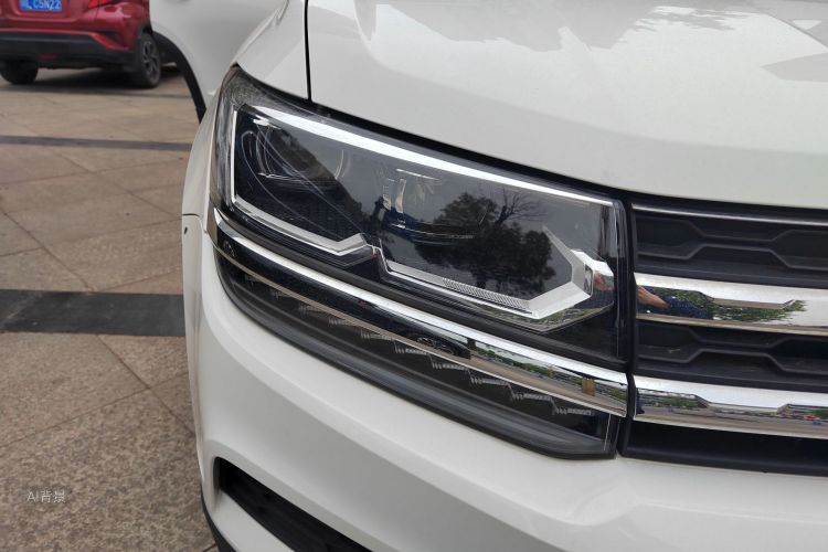 Volkswagen Tharu 2023 #8 Volkswagen Tharu 2023 car image #8