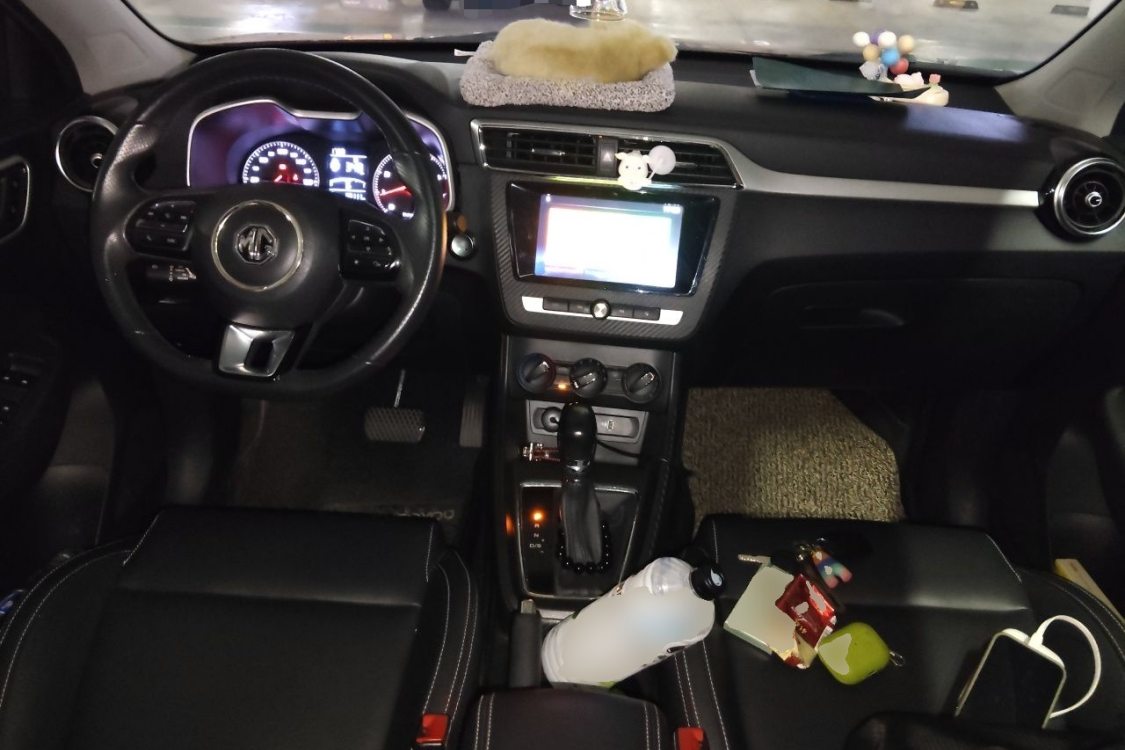 MG ZS 2017 car image #21