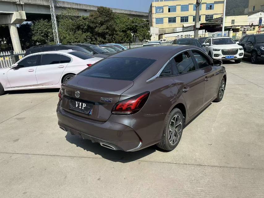 MG 5 2023 изображение автомобиля #4