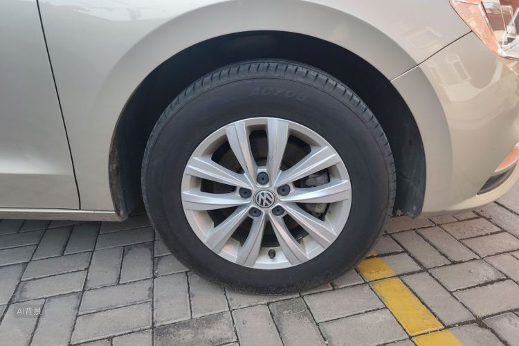 Volkswagen Bora 2018 immagine di auto #9