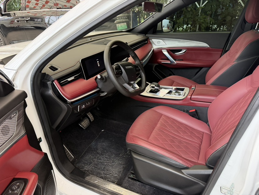 Jetour X70 PLUS 2023 car image #3