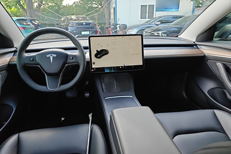 Tesla Model 3 2022 car image #10