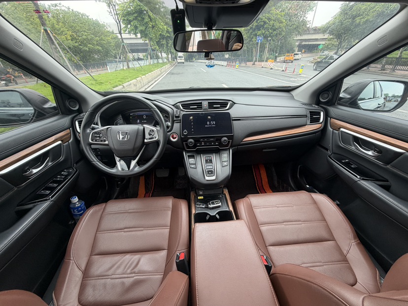 Honda CR-V 2020 #9 Honda CR-V 2020 car image #9