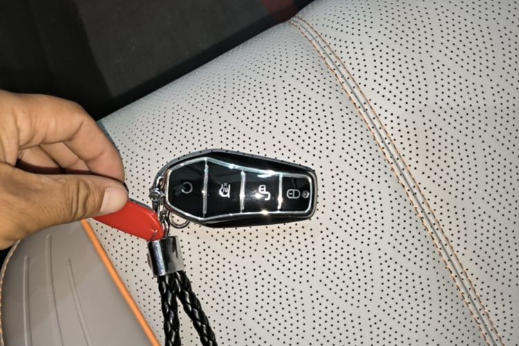 BYD Yuan Plus 2024 car image #14
