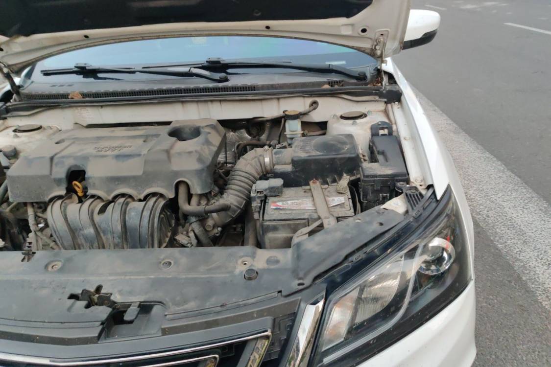 GEELY Emgrand 2017 imagen de coche #12