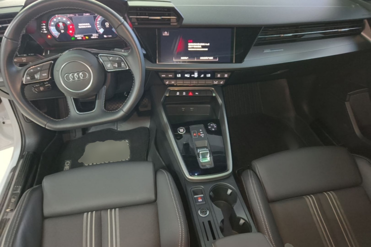 Audi A3 2023 #10 Audi A3 2023 immagine di auto #10