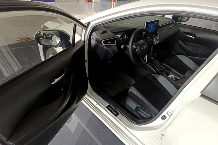 Toyota Corolla 2021 car image #12