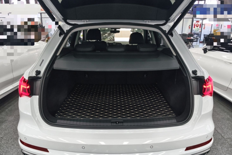 Audi Q3 2020 #19 Audi Q3 2020 imagen de coche #19