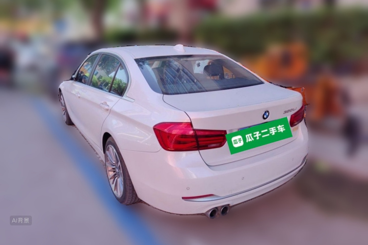 BMW 3 Series 2019 #5 BMW 3 Series 2019 car image #5