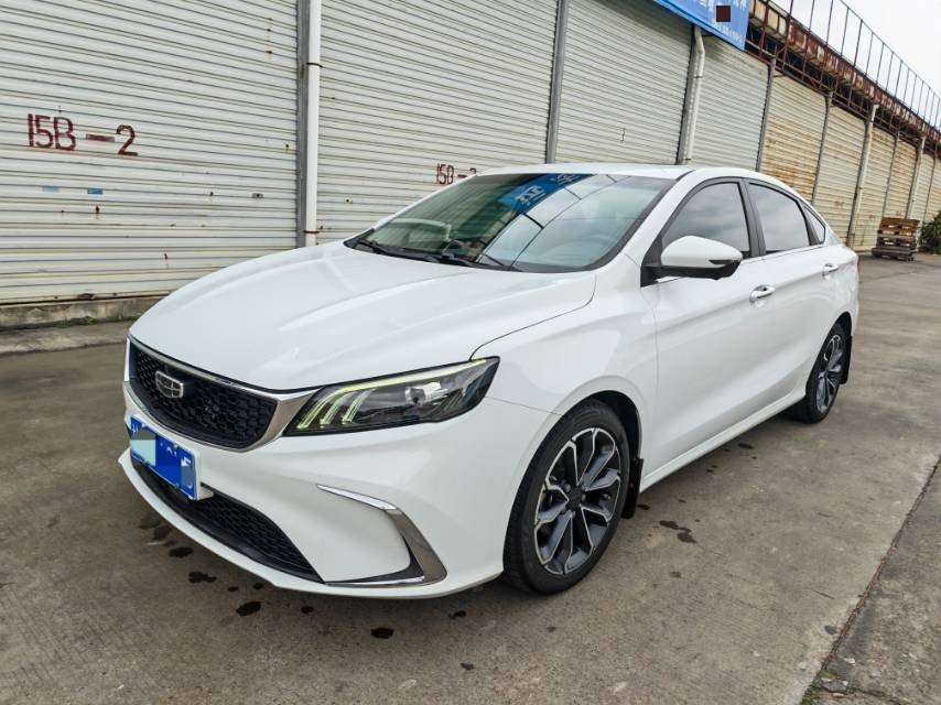 GEELY Binray 2021 GEELY Binray 2021 car image