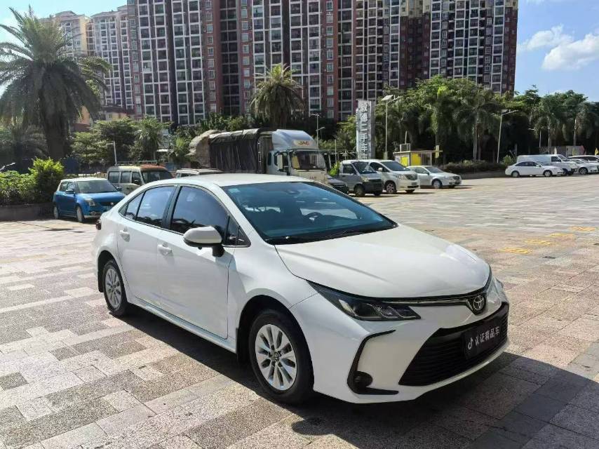 Toyota Corolla 2022 car image #4