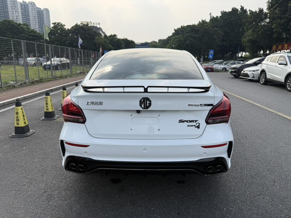 MG 5 Scorpio 2022 #5 MG 5 Scorpio 2022 car image #5