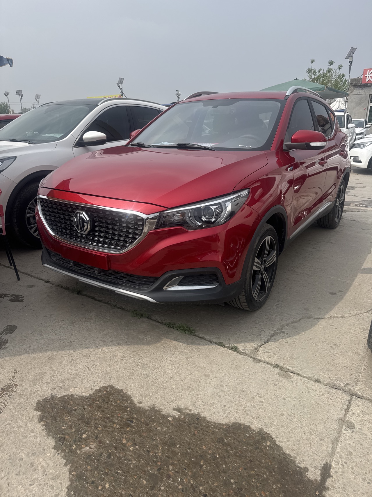 MG ZS 2021 汽车图片 