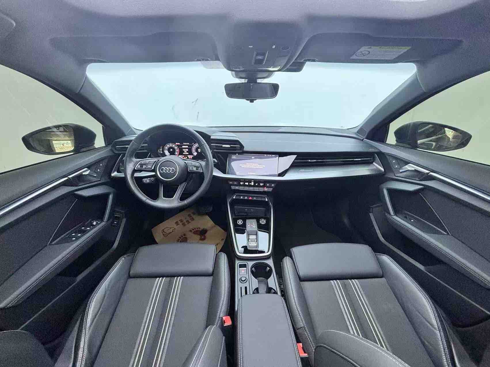 Audi A3 2023 car image #6