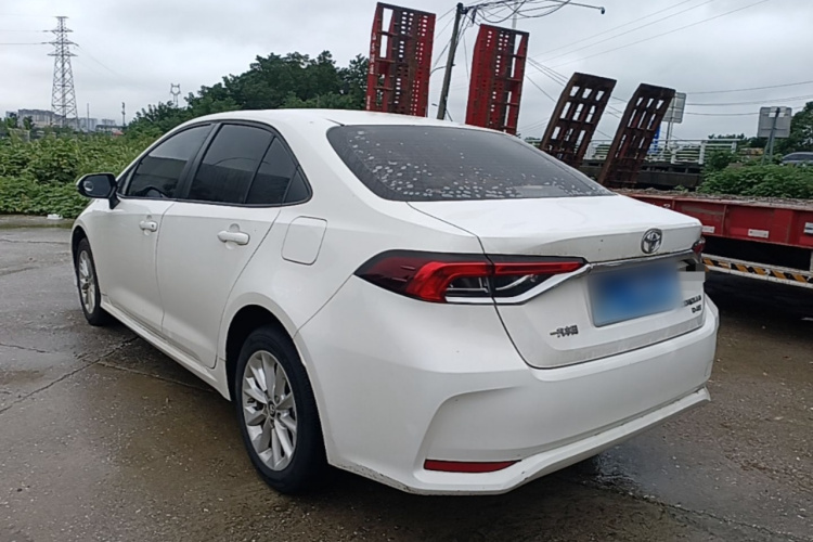 Toyota Corolla 2021 #7 Toyota Corolla 2021 car image #7