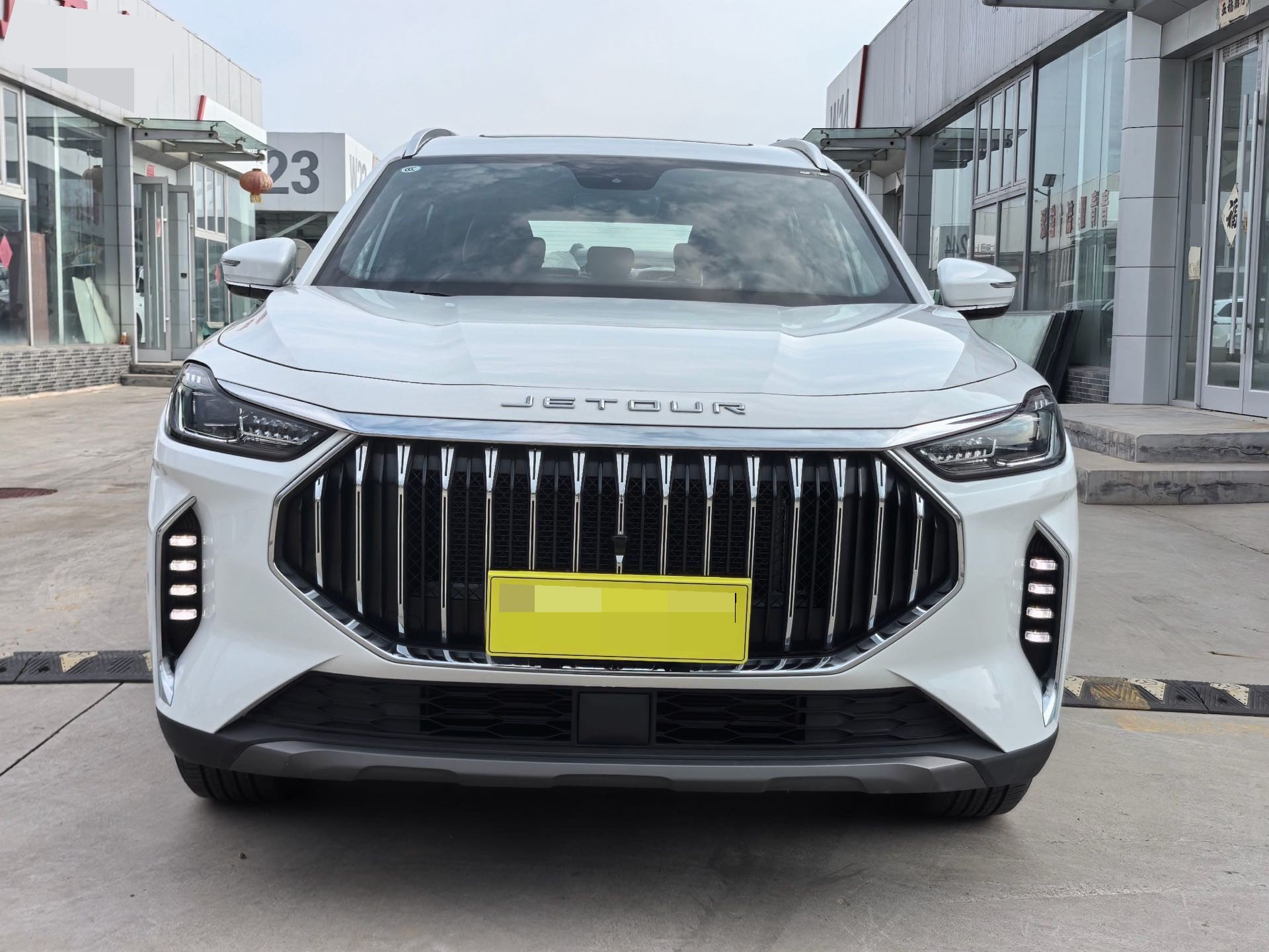 Jetour X70 PLUS 2024 #2 Jetour X70 PLUS 2024 immagine di auto #2