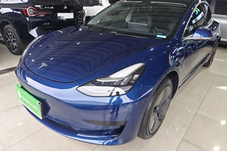 Tesla Model 3 2020 #2 Tesla Model 3 2020 car image #2