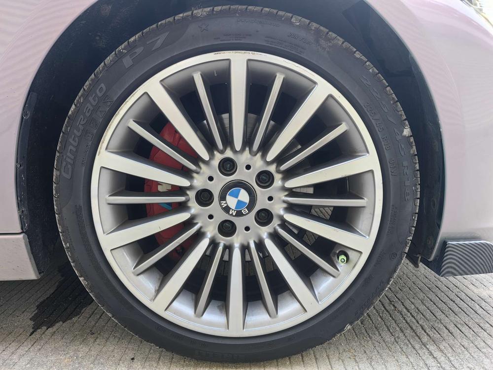 BMW 3 Series 2019 #11 BMW 3 Series 2019 car image #11