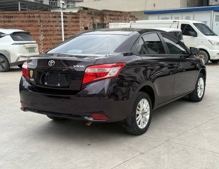 Toyota Vios 2016 #6 Toyota Vios 2016 car image #6