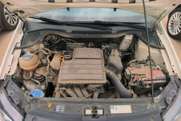Volkswagen Polo 2019 car image #20