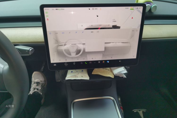 Tesla Model Y 2023 immagine di auto #15