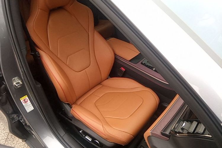 BYD Han 2022 car image #23