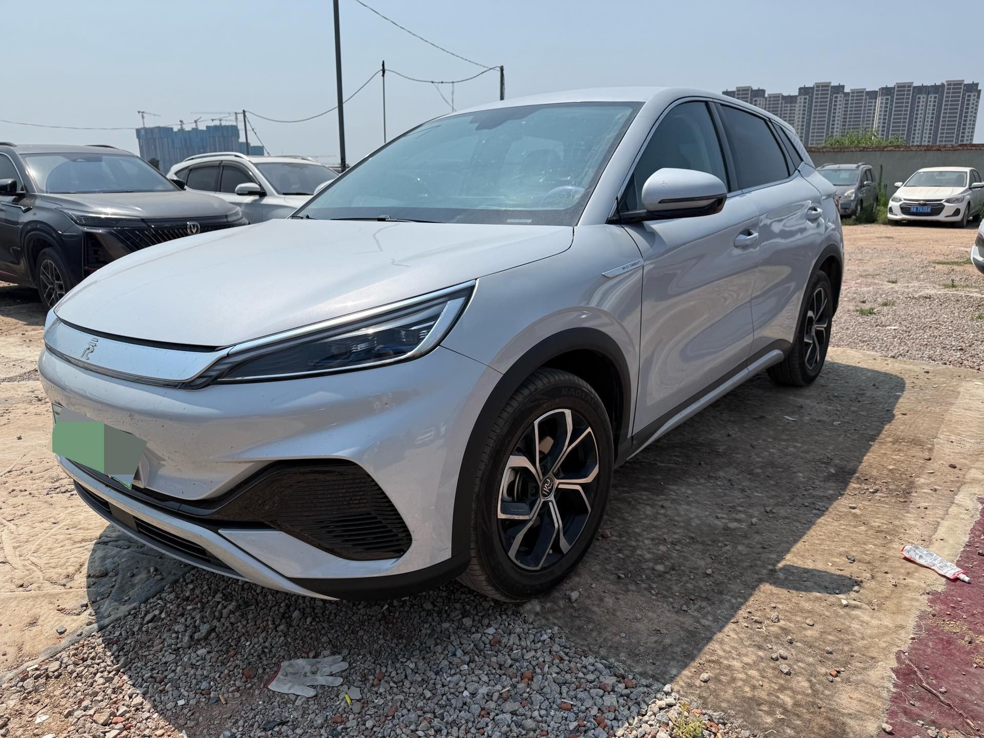 BYD Yuan Plus 2024 car image 