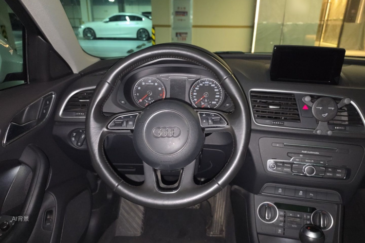 Audi Q3 2018 #12 Audi Q3 2018 immagine di auto #12