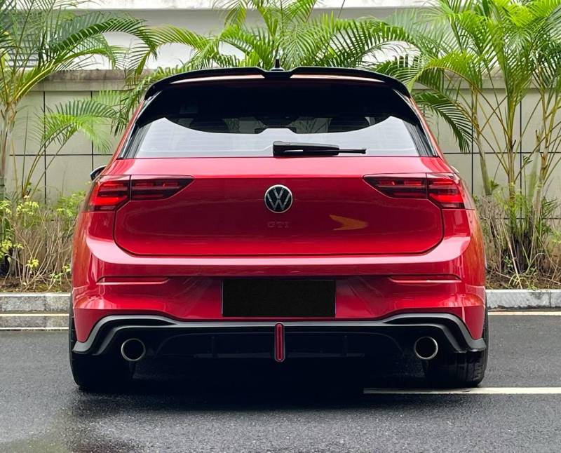 Volkswagen GolfGTI 2022 #9 Volkswagen GolfGTI 2022 car image #9